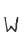 W
