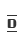 D