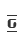 G