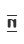 N
