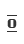 O