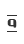 Q
