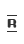 R