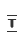 T