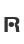 r