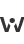 w