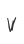 v