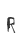 R