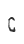 c