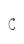 C