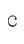 c