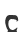 C