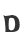 D