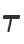 t