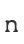 n