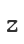z
