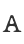 A