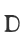 D