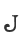 J