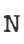 N