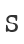 S