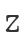 Z