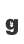 g