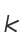 k