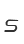 s