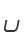 u