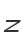z