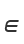 E