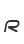 R