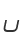 U