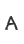 A