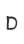 D