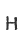 H