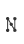 N