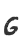 g