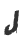 J