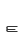 E