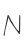 N