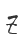 Z