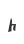 h