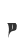 p