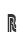 R