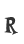 r