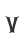 v