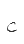c