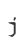 j